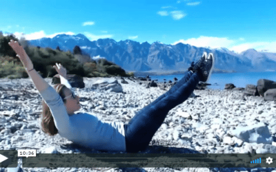 Pilates by the Lake