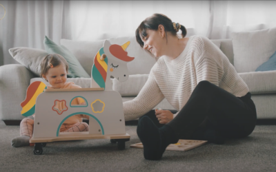 Gina’s Story – Healing the Pelvic Floor After Having A Baby