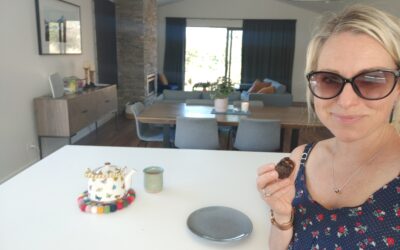 Quick Chocolate Cookies