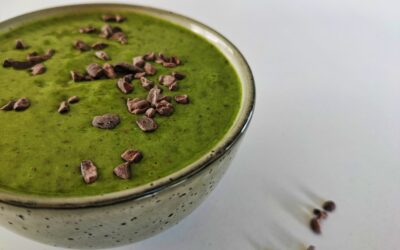 Fresh New Smoothie Recipe