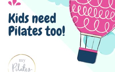 Why Kids Need Pilates Too!