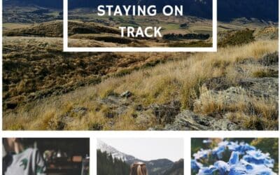 Helpful Ideas for staying on track