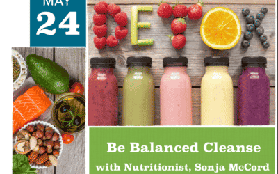 Stretches to complement your Detox