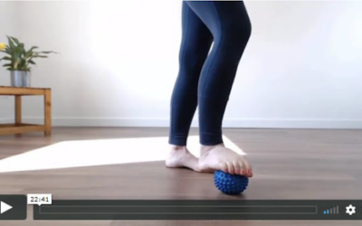 My Favourite Props for Pilates at Home