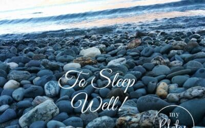 Rest well with Pilates