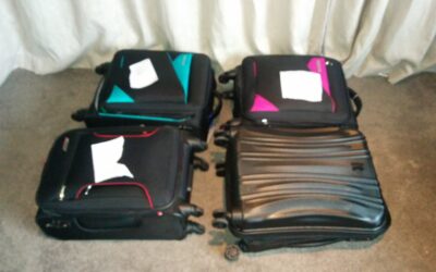 Tips for Packing for a Family Trip
